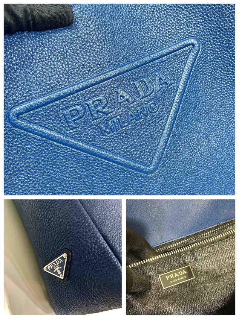 Prada Shopping Bags